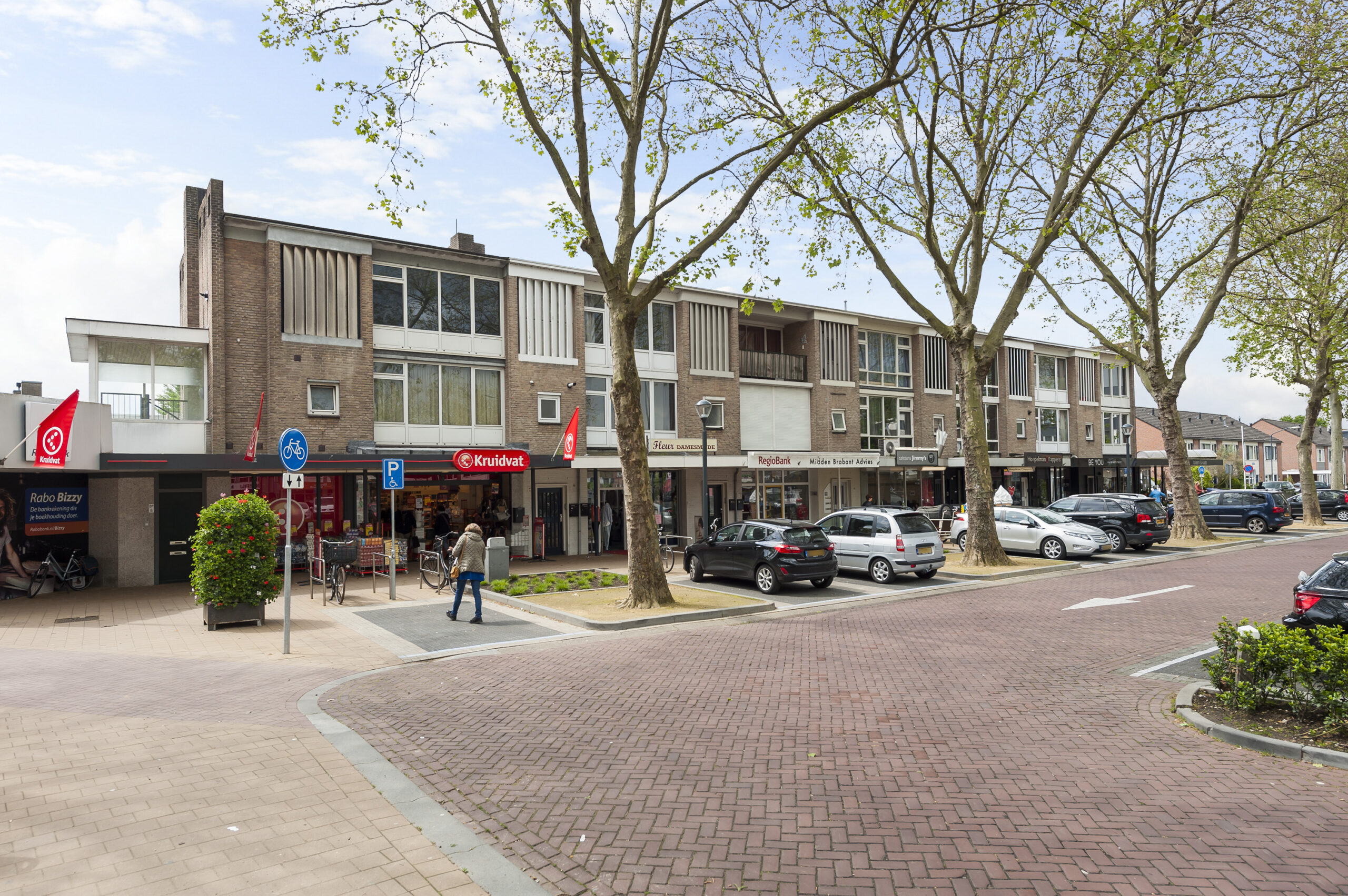 Appartement aan Moleneindplein 5