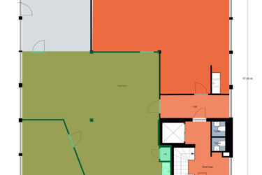 plattegrond-industrieweg-5B