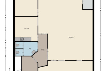 Eerste-verdieping Eerste-verdieping