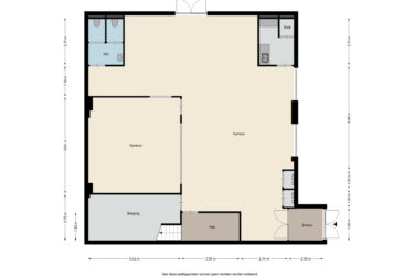 Begane-grond Begane-grond