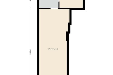Orthenstraat 47E, Den Bosch